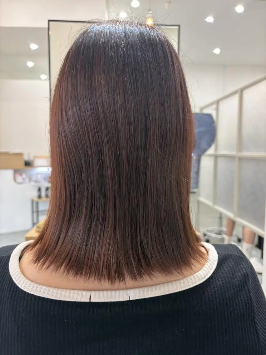 土曜日のクジラ/ ヒロキ(モデルのみ)のヘアスタイル