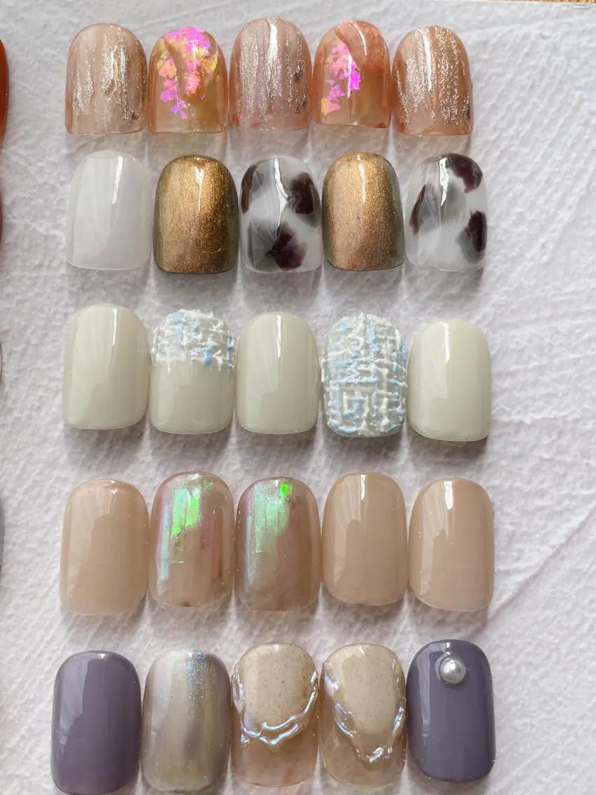 ネイル & BE nail アンドビーネイルのネイルデザイン