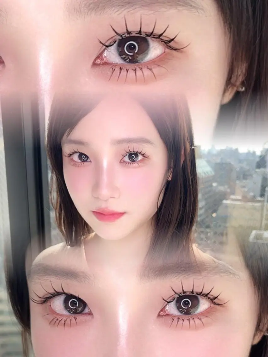 マツエク・マツパ H KKSBeautyのマツエク・マツパデザイン