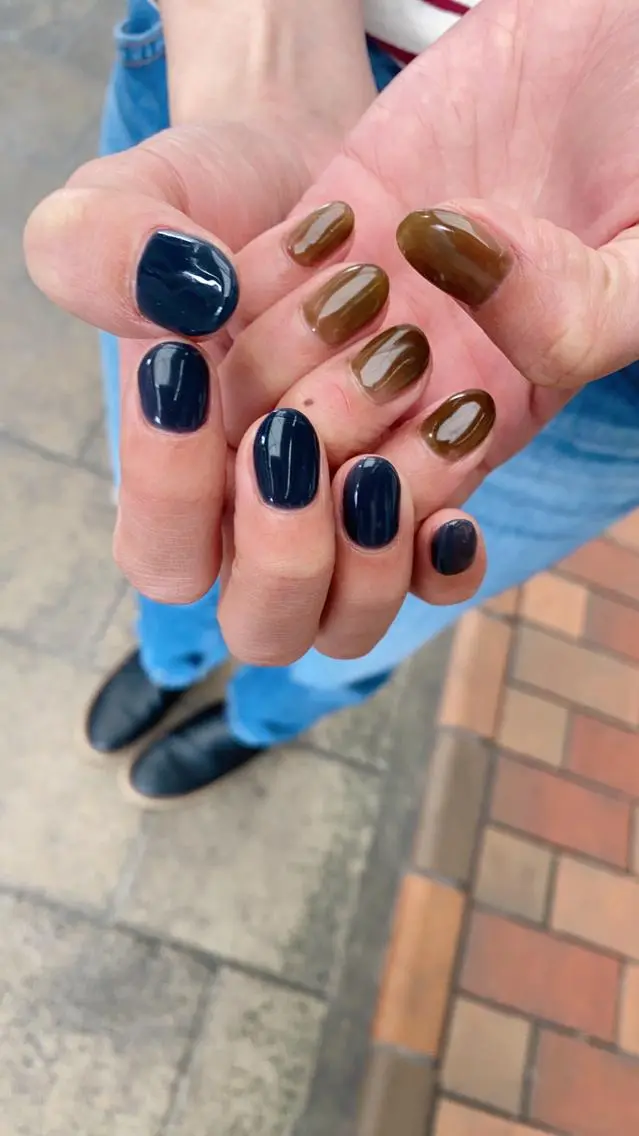 ネイル ハンドネイル フットネイル nailsalon ∞ ﾐｶﾅﾙ ∞のネイルデザイン