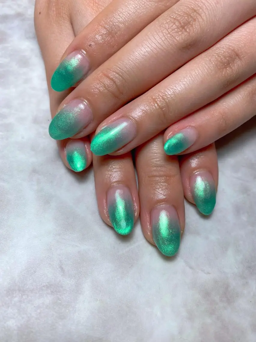 ネイル ハンドネイル 🌿Charme🌿 MAIのネイルデザイン