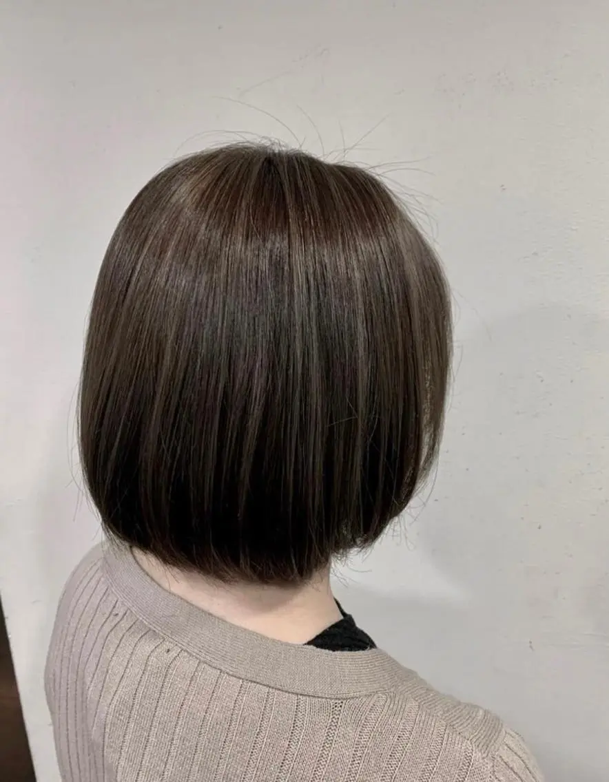 ショート 立川 allu|細谷 ションのヘアスタイル