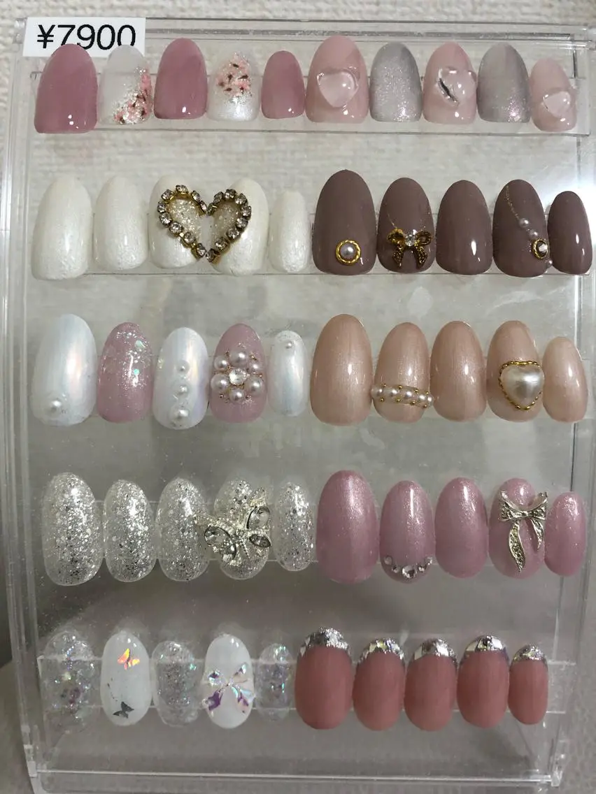 ネイル ハンドネイル ray's nailのネイルデザイン