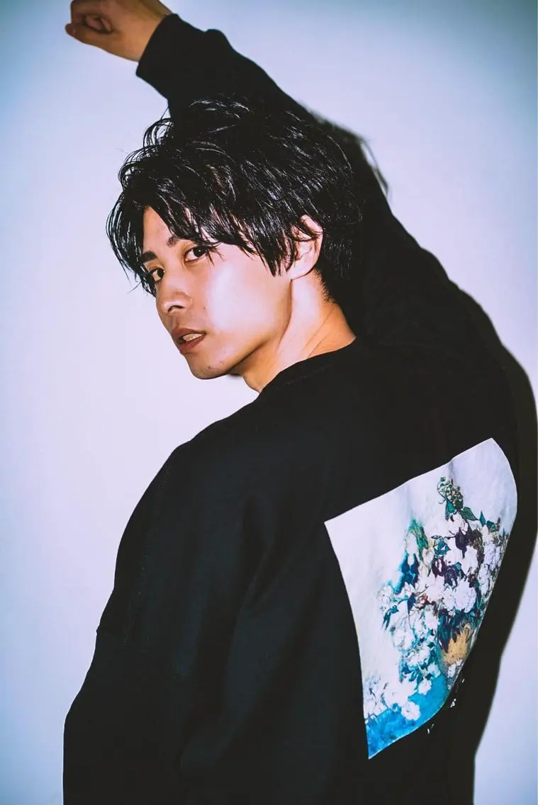 ショート メンズ 津田 祐岐のヘアスタイル