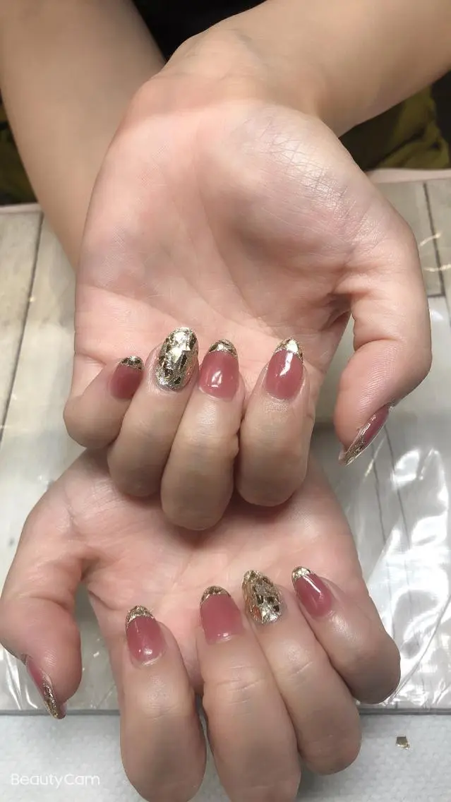 ネイル ✨アン ミユ✨のネイルデザイン