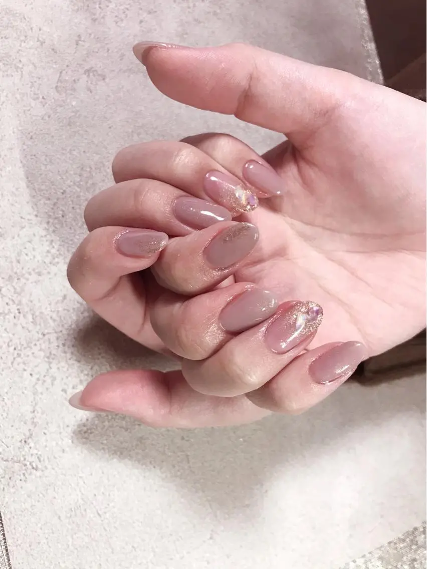 ネイル kikinail 溝の口のネイルデザイン