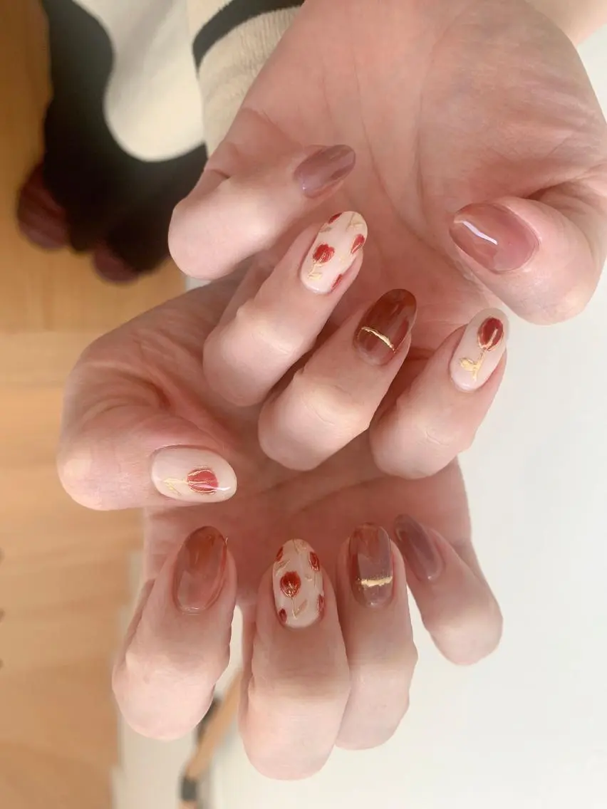 ネイル Coconail 恭子のネイルデザイン