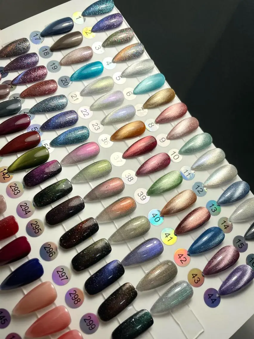 ネイル ハンドネイル M 🌷Nail 長さだし専門店のネイルデザイン