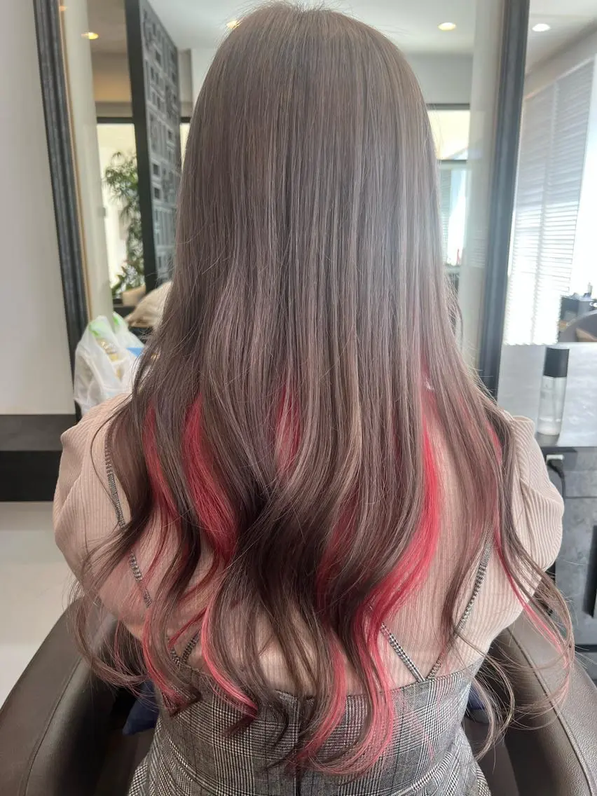 ロング 【fiti】 小野寺 航大のヘアスタイル