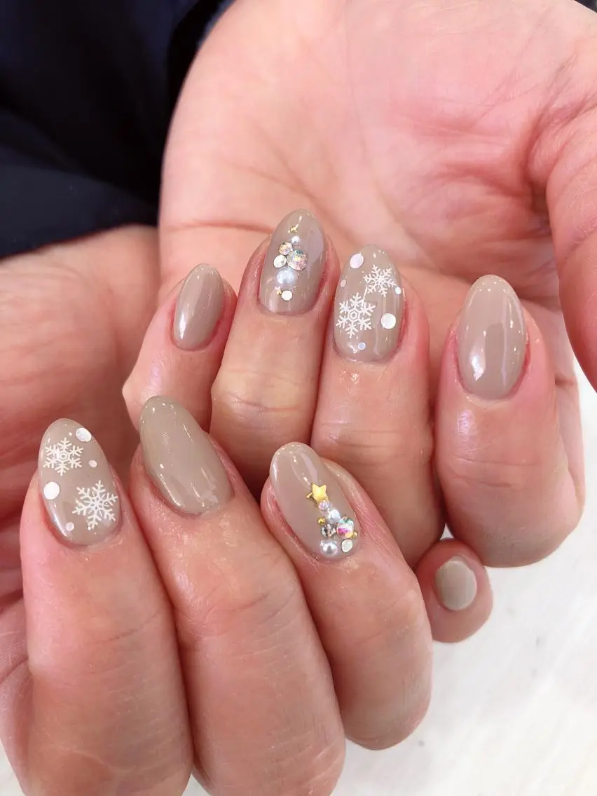 ネイル Nail salon Stellaのネイルデザイン