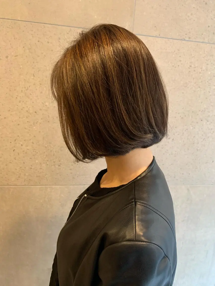 ショート 増田 晃士のヘアスタイル