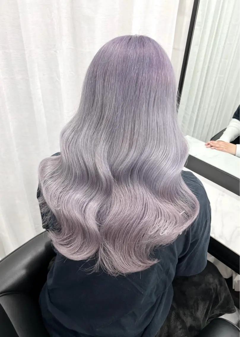 ロング カラー wistell/ ayukaのヘアスタイル