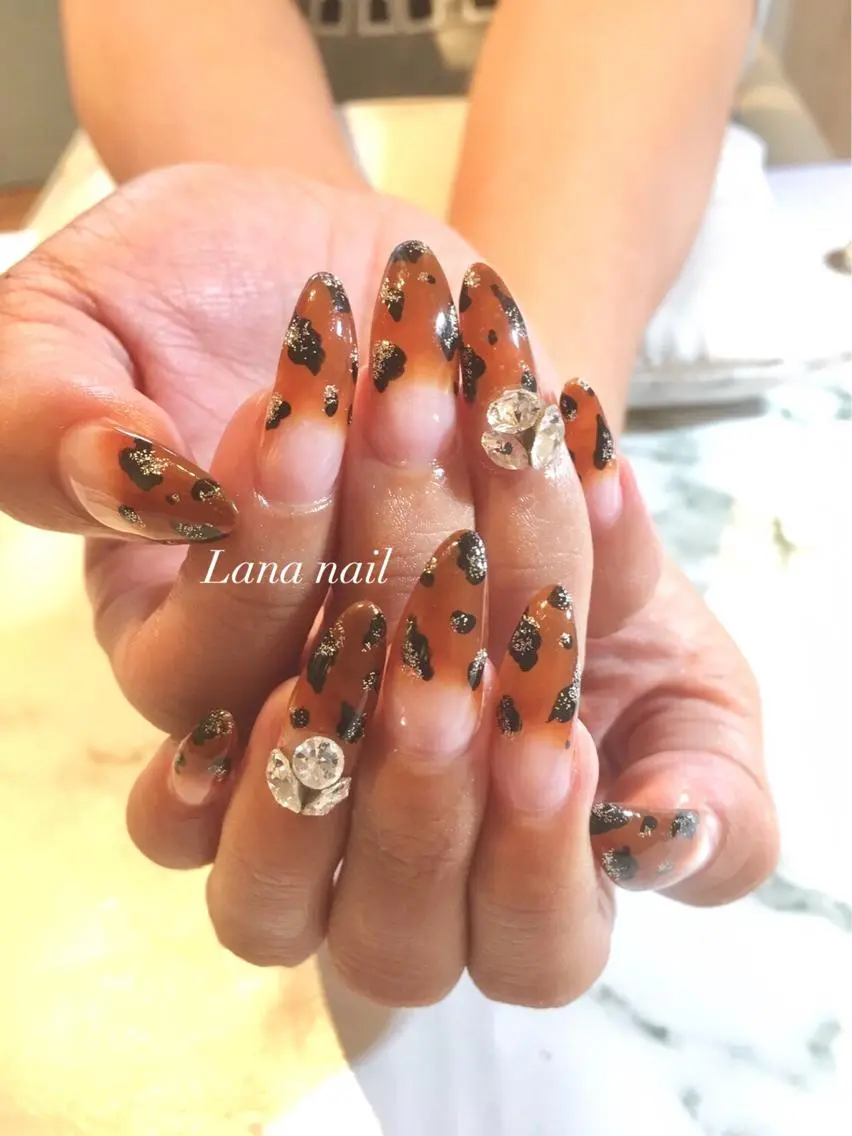 ネイル Lana nailのネイルデザイン