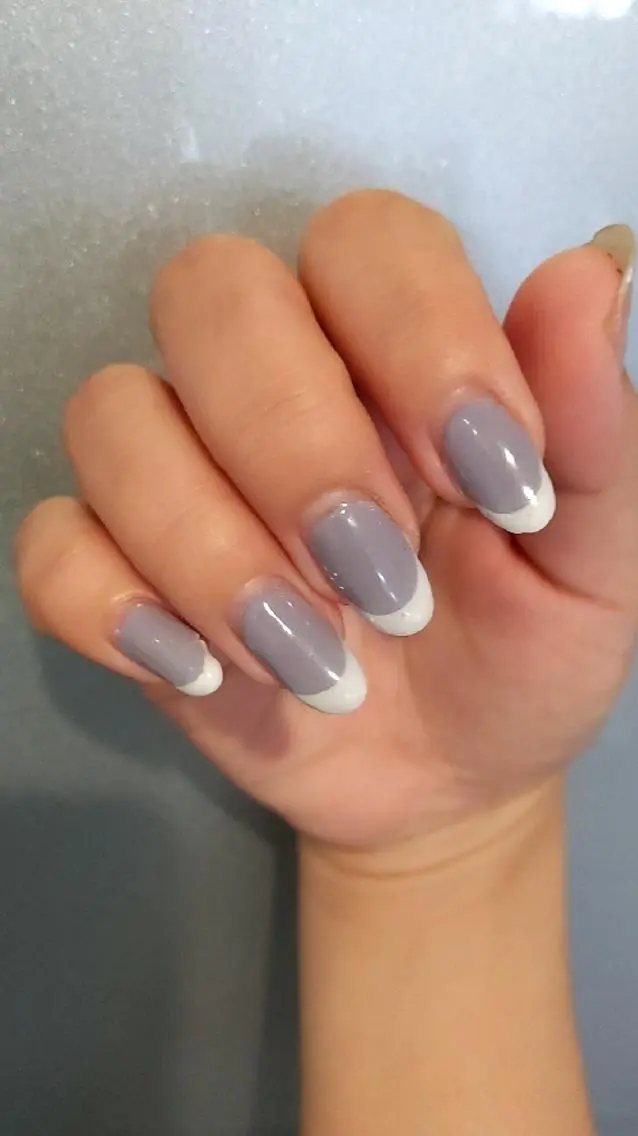 ネイル クリアネイル Will nail salonのネイルデザイン