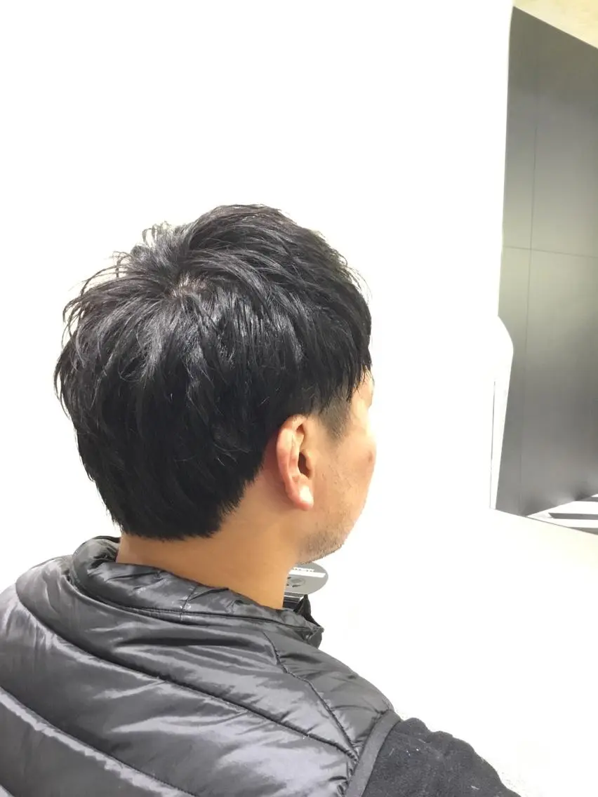 メンズ ✨あなたのお悩み解消 美容師✨TOMOKAのヘアスタイル