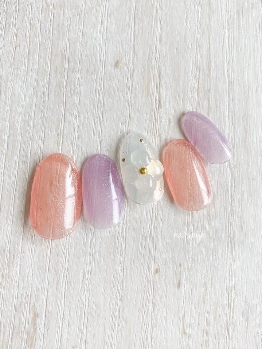 ネイル nails. hymのネイルデザイン