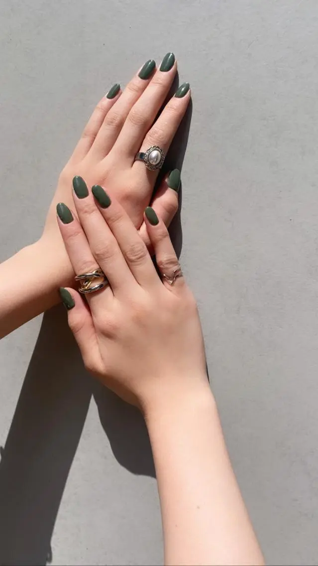 ネイル ハンドネイル rui nail 🫧天神のネイルデザイン