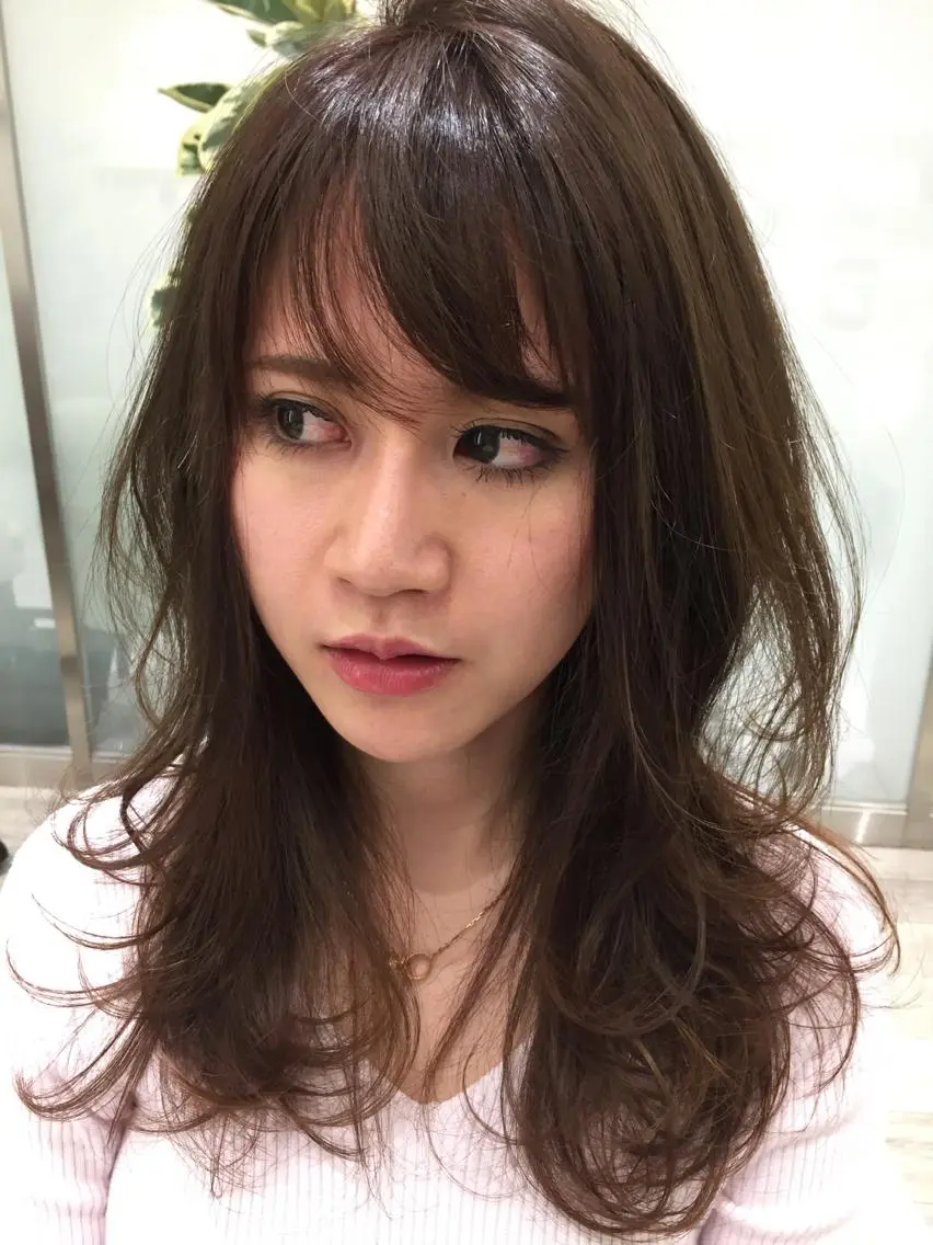 セミロング neaf HIROのその他イメージ