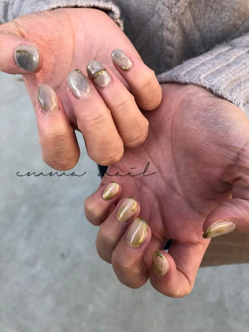 ネイル emma nailのネイルデザイン