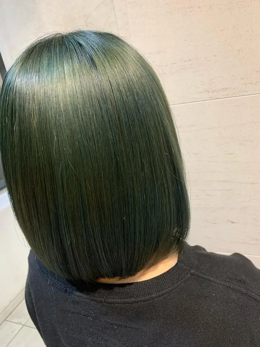 カラー 美髪✖️似合わせ 🌻ヒトミのヘアスタイル