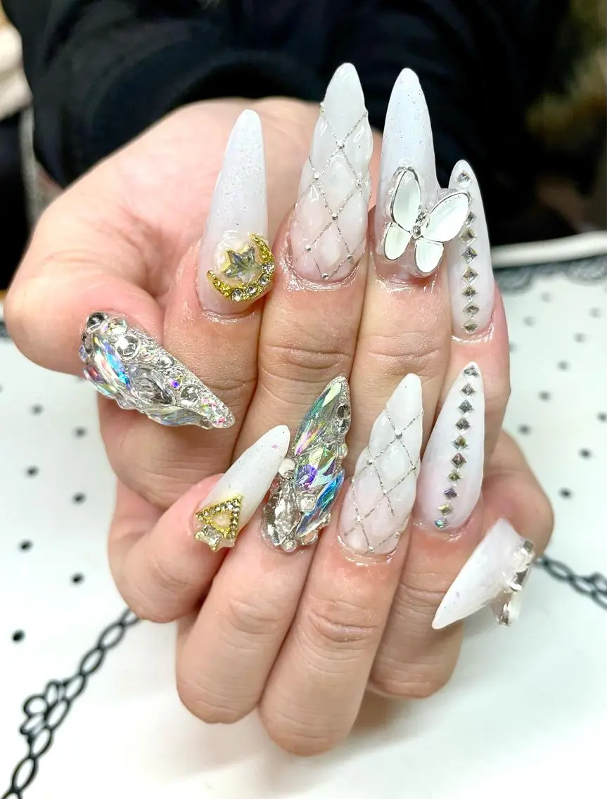 ネイル nailist cocoのネイルデザイン