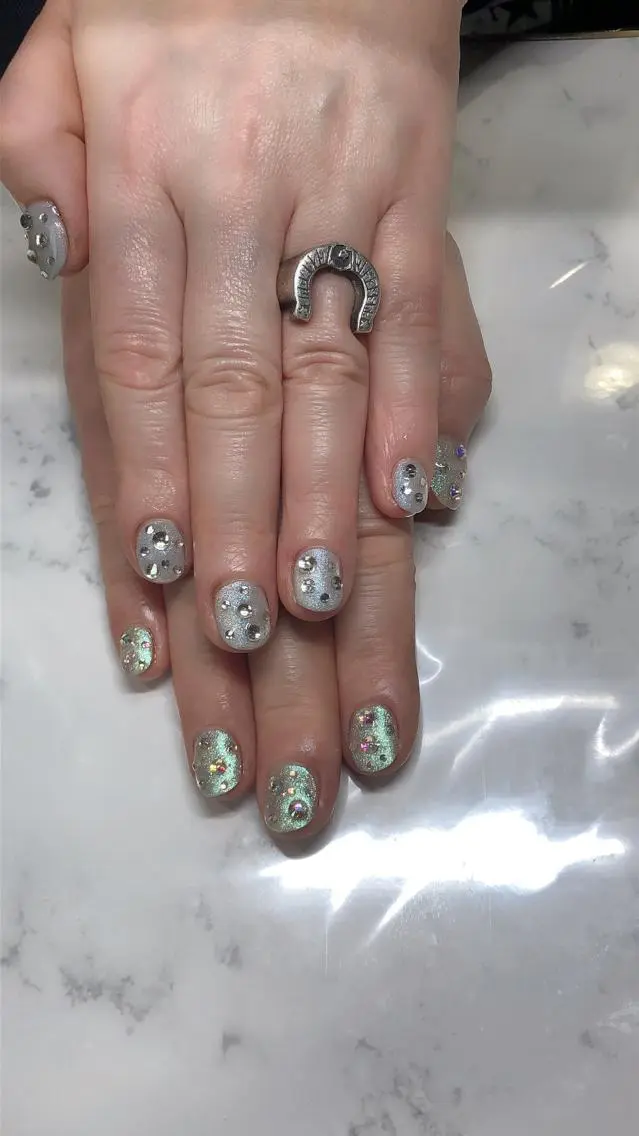 ネイル ✨アン ミユ✨のネイルデザイン