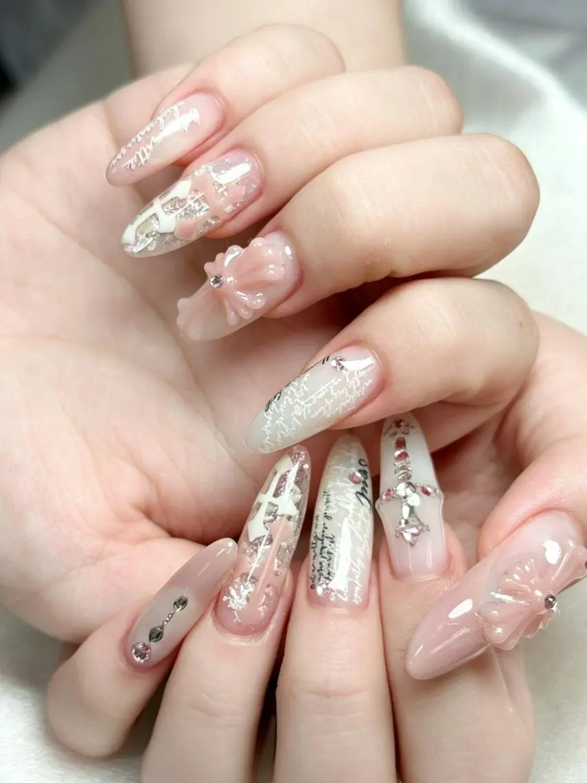 ネイル F&T Nail salonのネイルデザイン