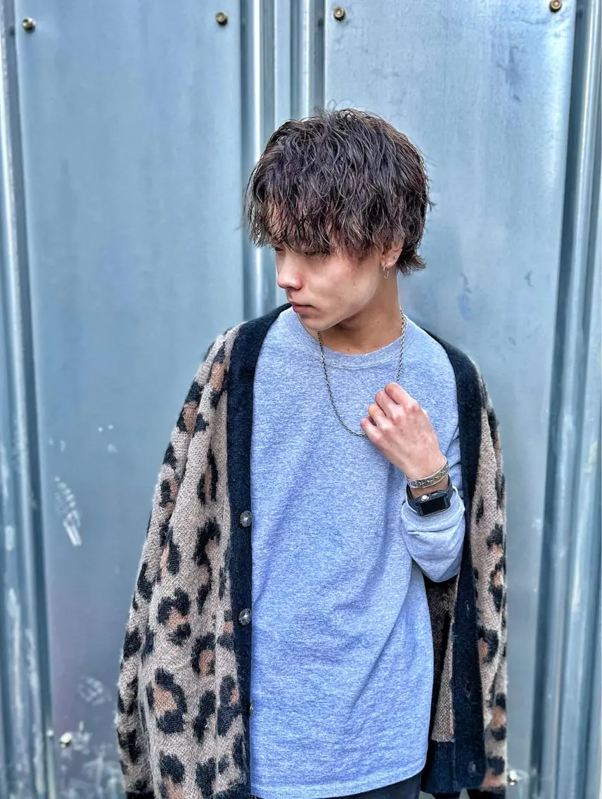 メンズ 🌟メンズカット🌟 内田祥太のヘアスタイル