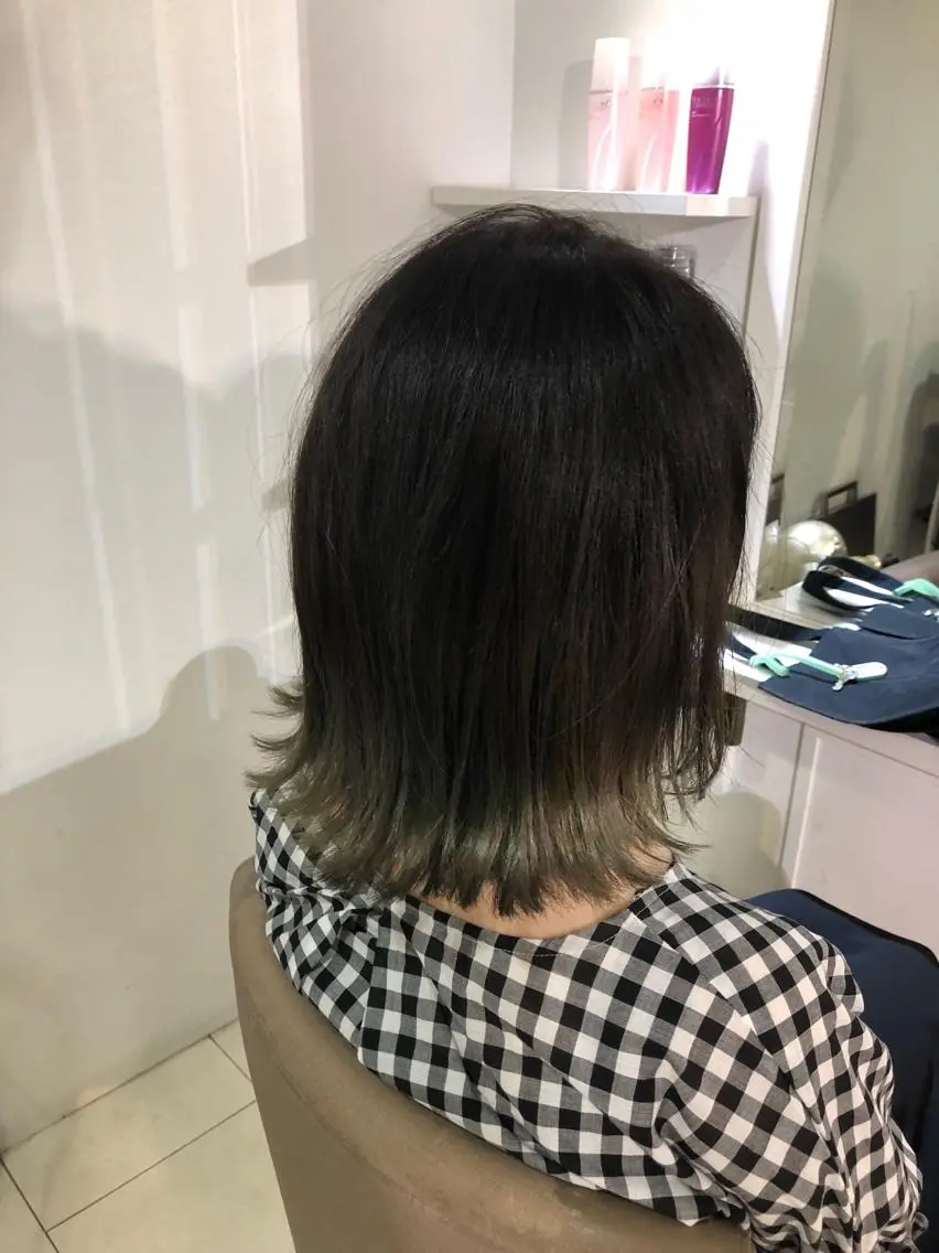 ショート モテ髪支持率NO.1 KENJIROのヘアスタイル