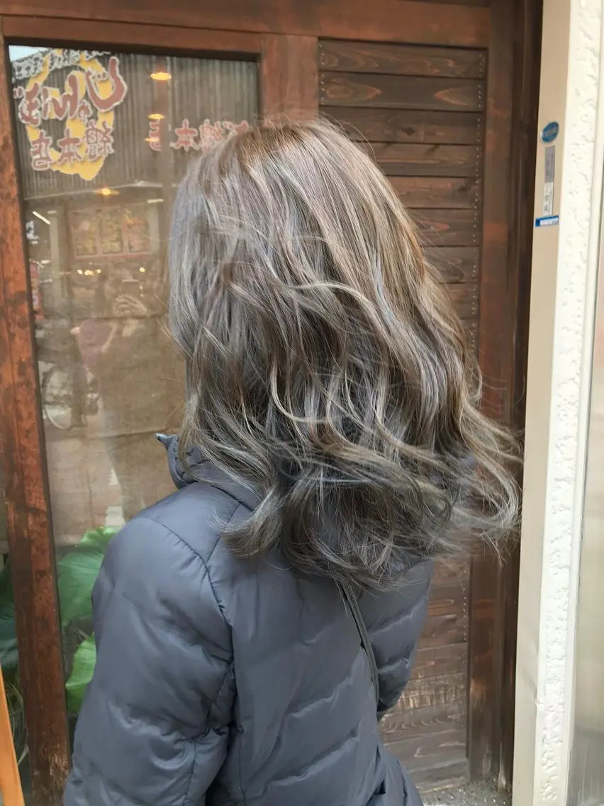 ロング カラー FLAWEN. フロウエンのその他イメージ