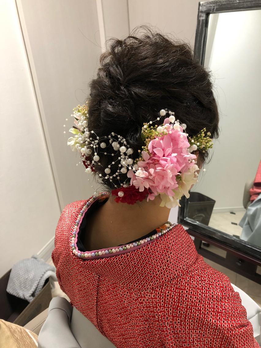 ヘアアレンジ Salon ENUのマツエク・マツパデザイン