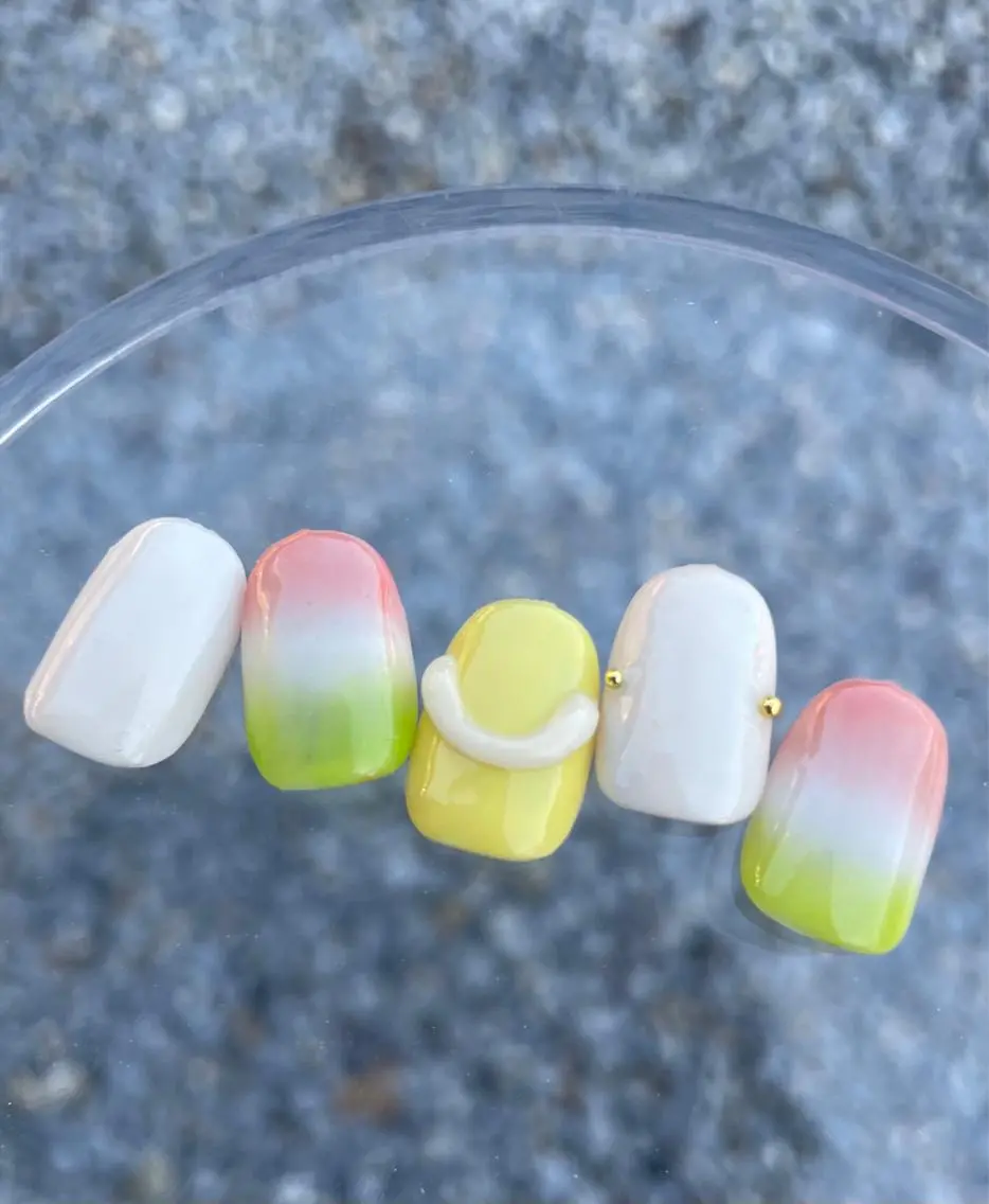 ネイル ハンドネイル M Nailのネイルデザイン