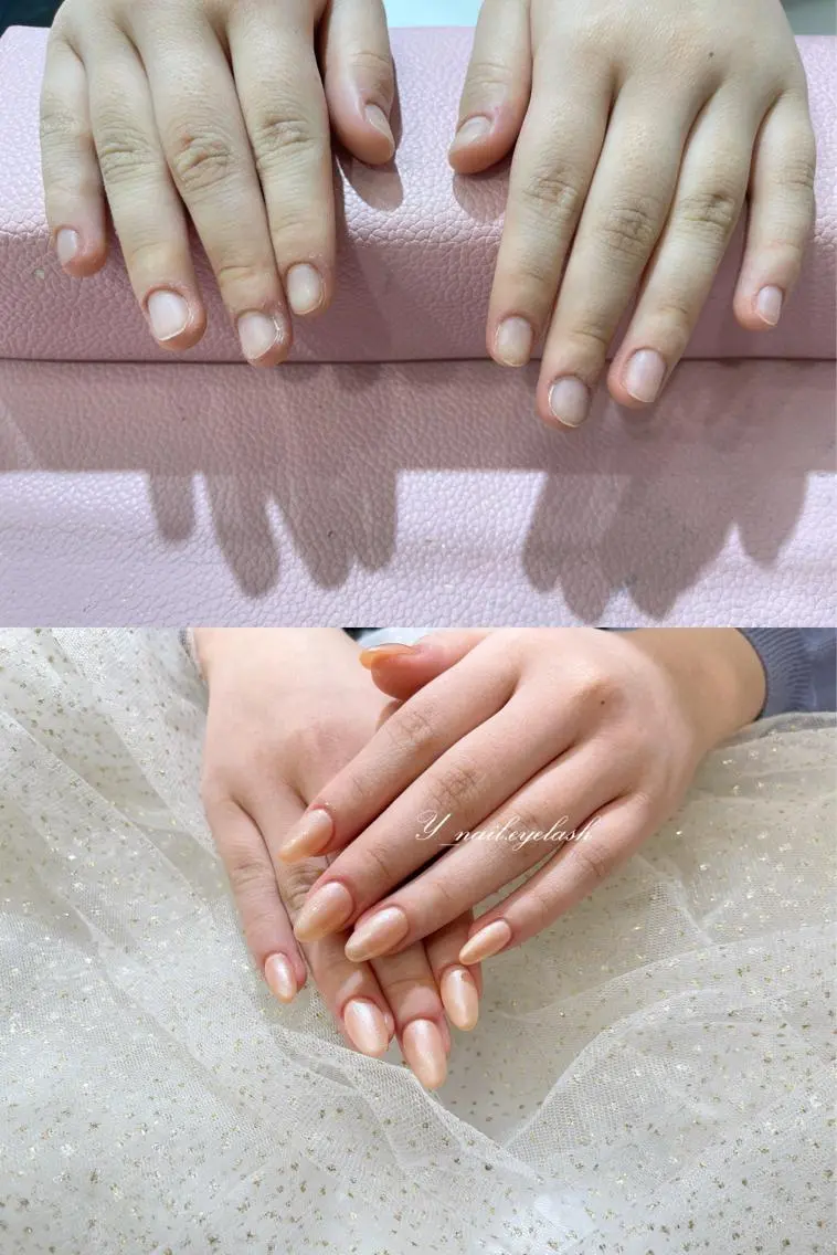 ネイル Umi nail& eyelashのネイルデザイン