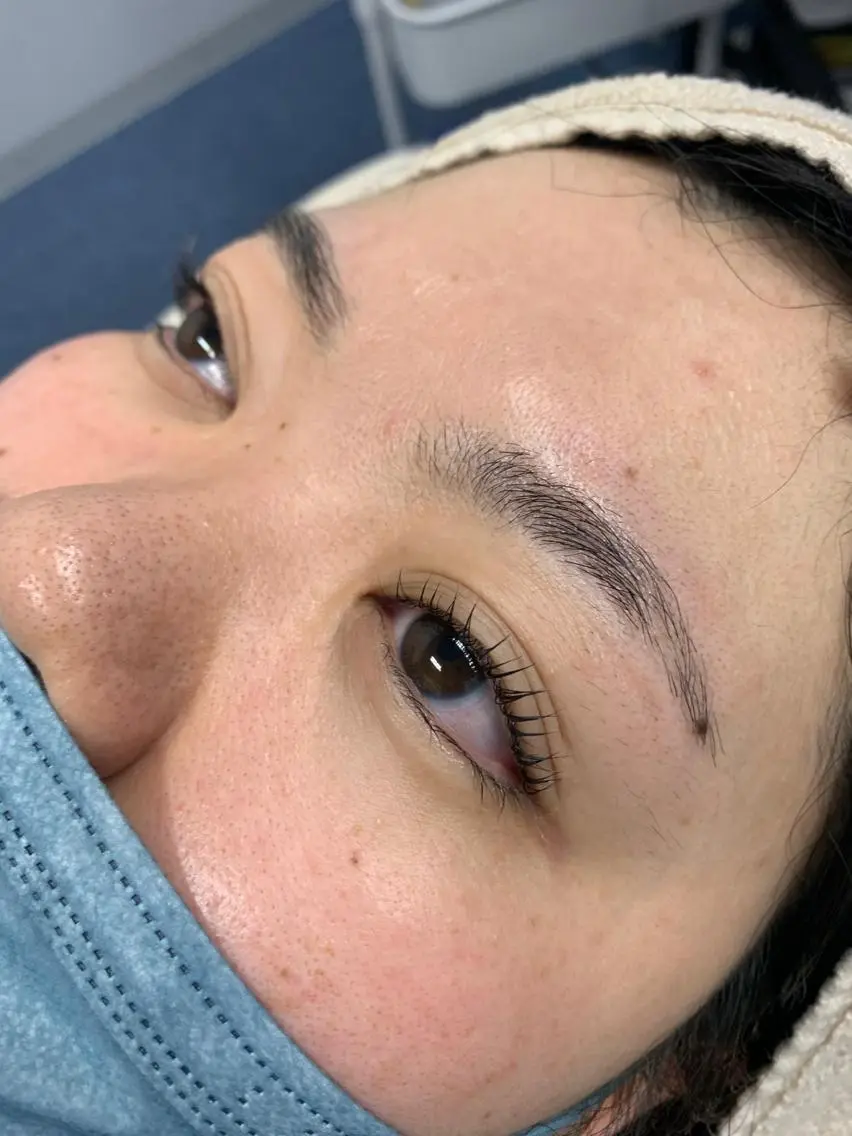マツエク・マツパ 水田 紗季の眉毛・アイブロウイメージ