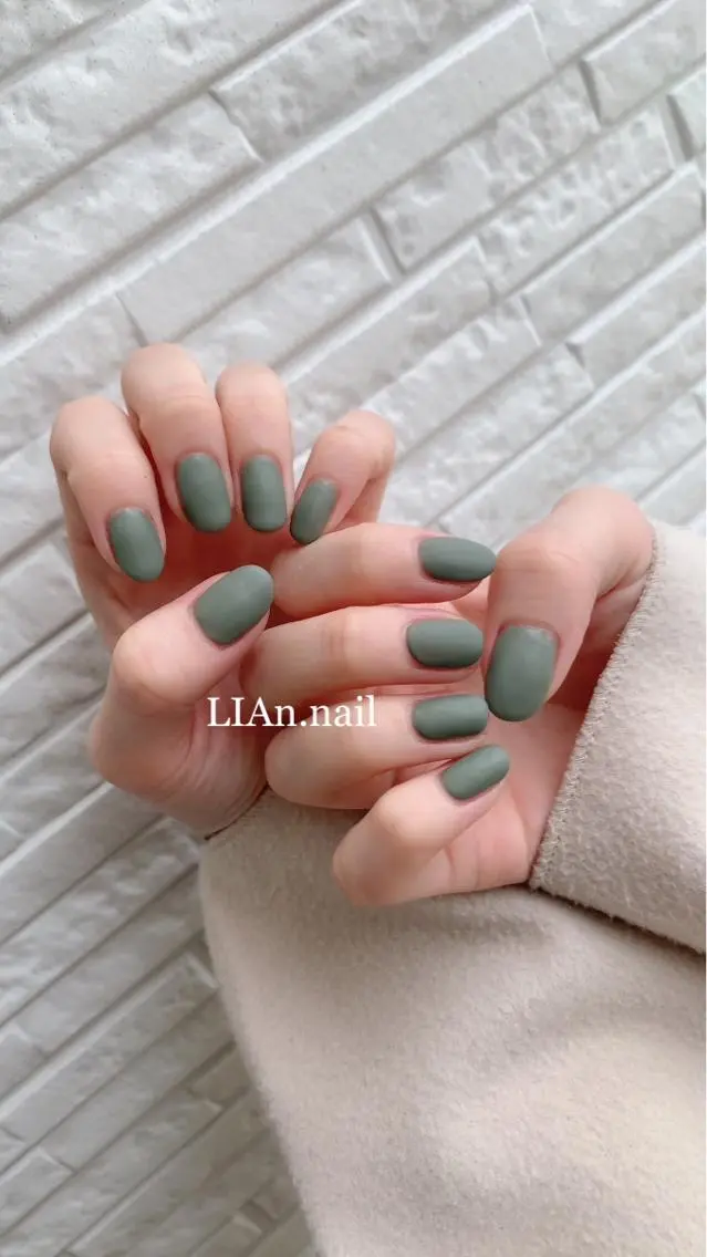 ネイル Lian nailのネイルデザイン