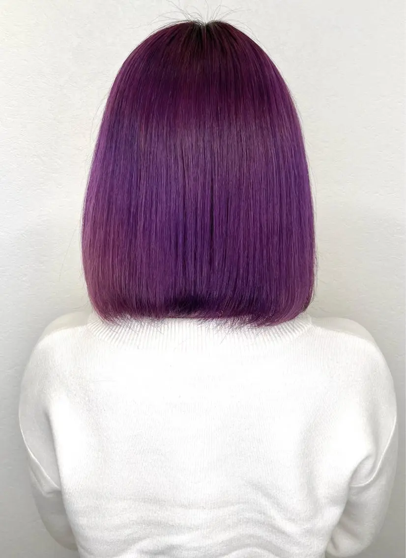 ショート カラー SHIGE 【kva】▽□□▽のヘアスタイル