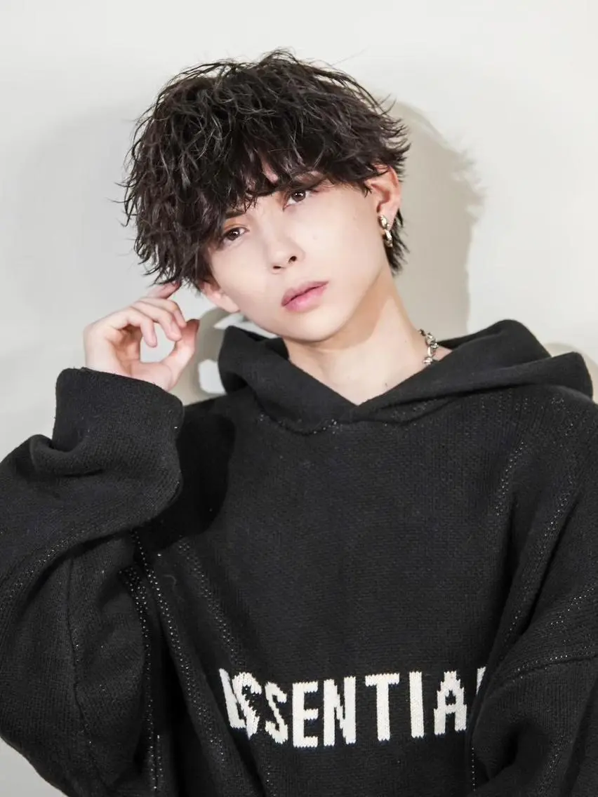 メンズ ✨カットモデル 募集中✨にじののヘアスタイル