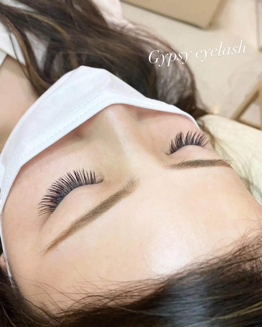 マツエク・マツパ Gypsy eyelashのマツエク・マツパデザイン