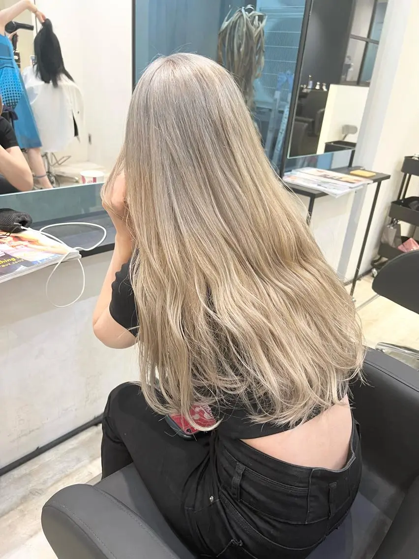 ロング カラー パーマ ヘアアレンジ メンズ キッズ ネイル マツエク・マツパ アイブロウ メンズブリーチ メンズハイライト メンズインナーカラー メンズ韓国風 メンズウルフカット カット ヘアカラー トリートメント ブリーチ　ハイトーン 特化🌈フジタハルキのヘアスタイル