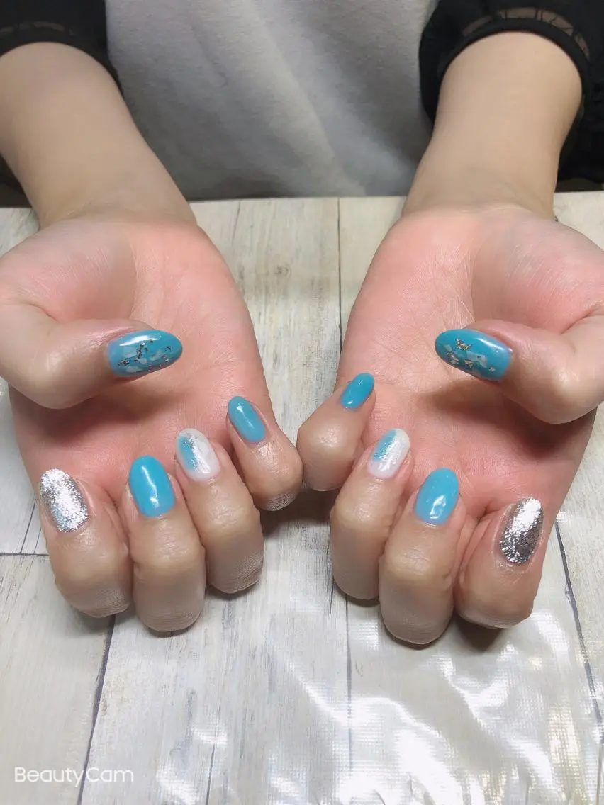 ネイル ✨アン ミユ✨のネイルデザイン