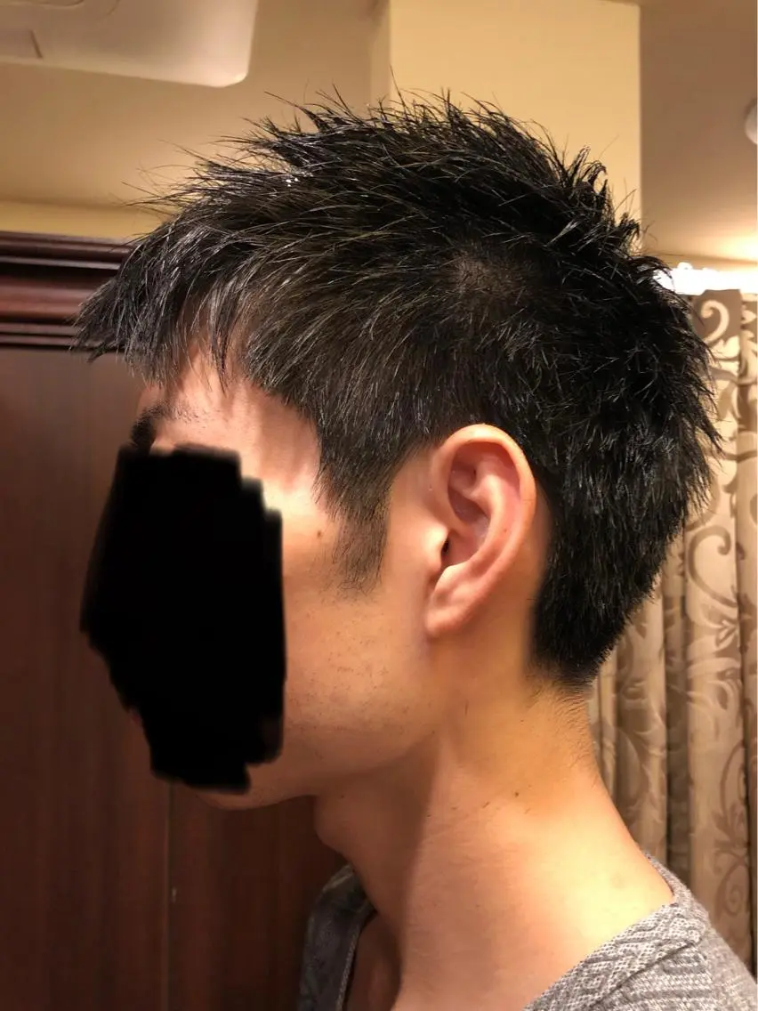 ミディアム ⚜️三代 洸⚜️のヘアスタイル