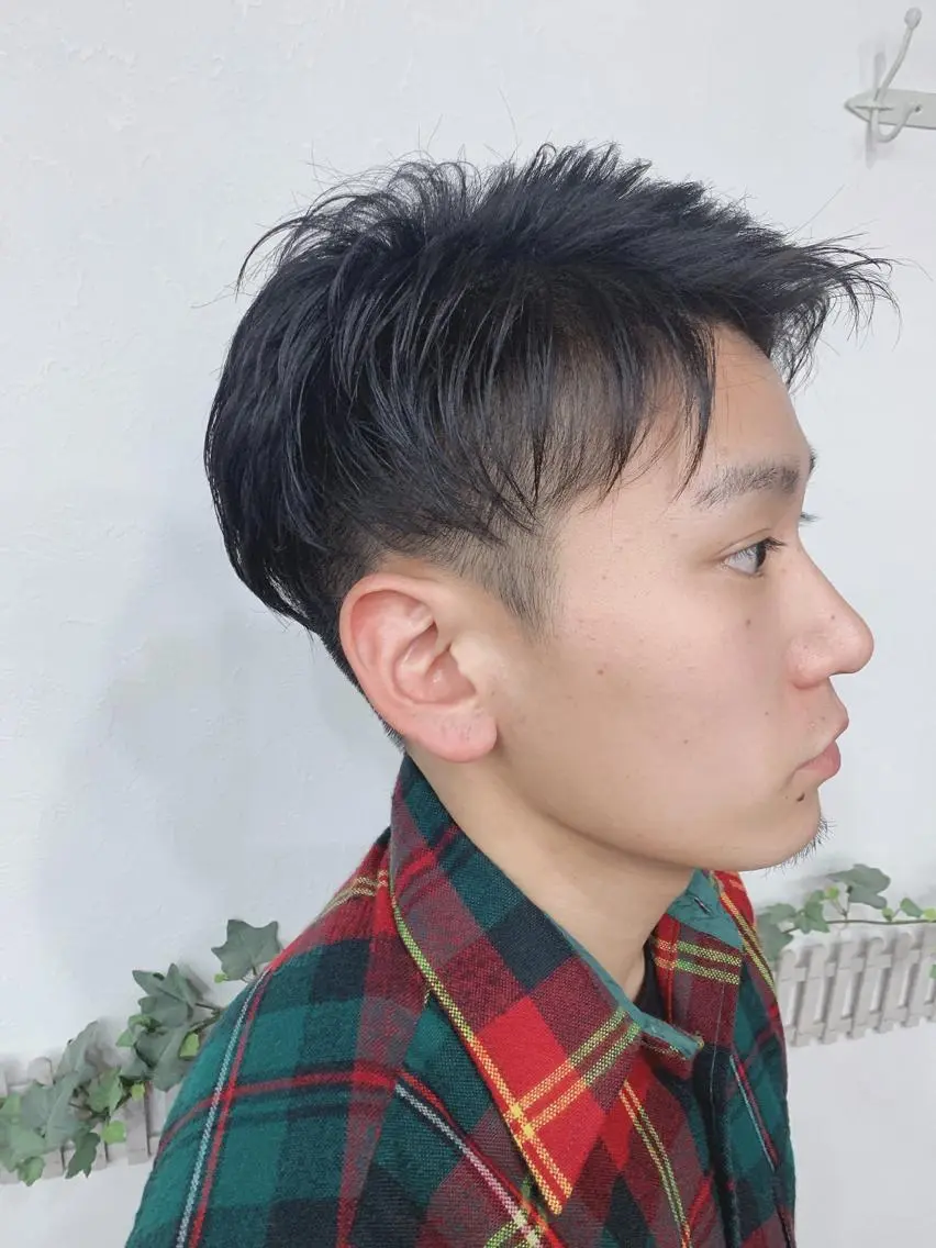 メンズ 安藤 まどかのヘアスタイル