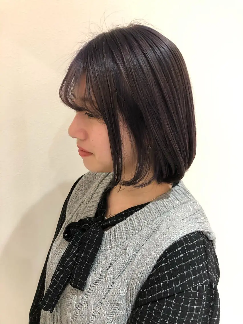 ショート カラー phiphi. 【ピピ】のヘアスタイル