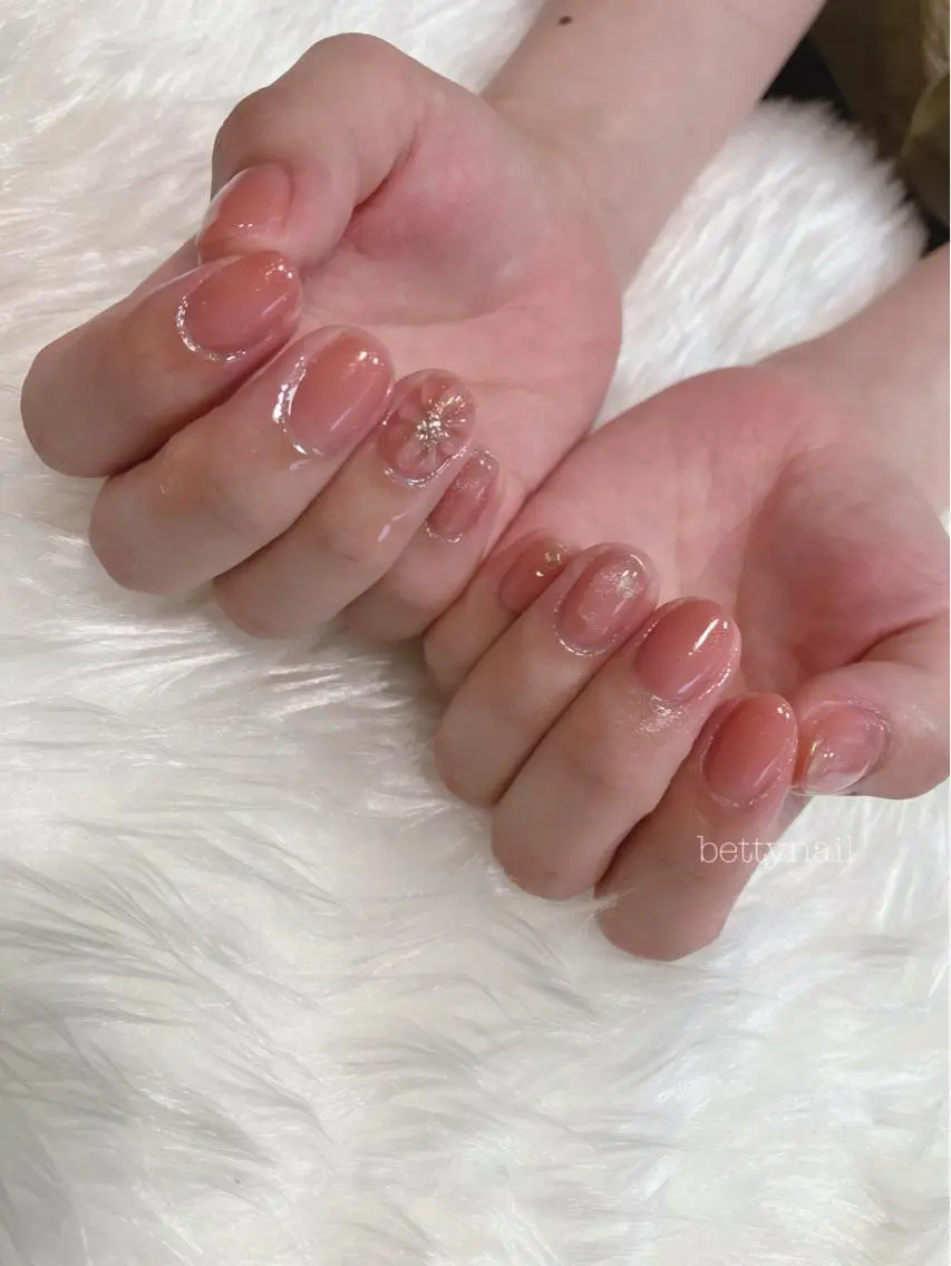 ネイル purr nailのネイルデザイン