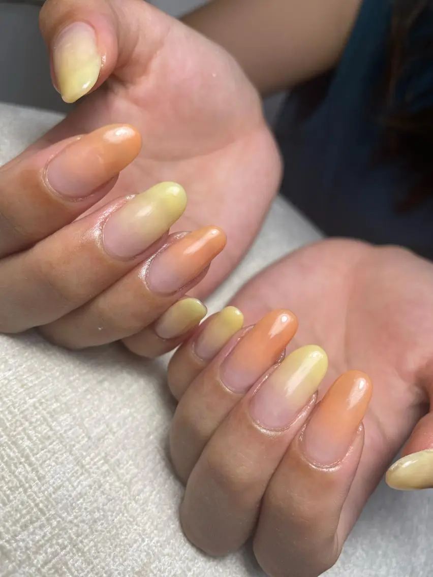 ネイル ハンドネイル Fielia momoのネイルデザイン