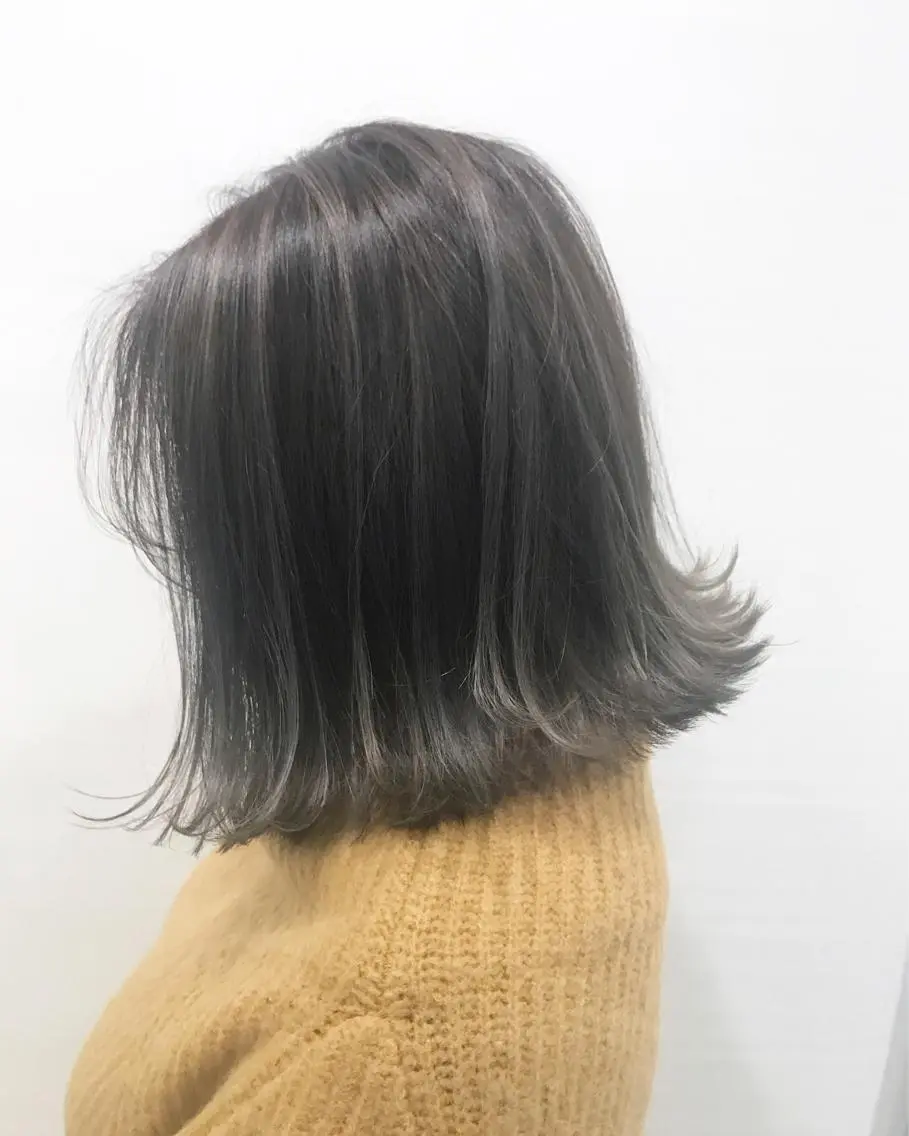 ショート カラー ヘアアレンジ ダブルカラー ハイライトカラー ハイライト ヘアカラー トリートメント 縮毛矯正 髪質改善寺坂雄飛💐のヘアスタイル