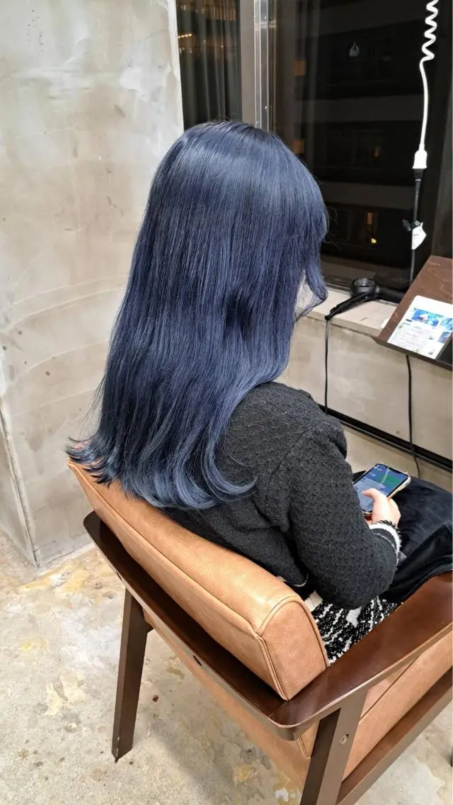 ロング freera 希帆 kihoのヘアスタイル
