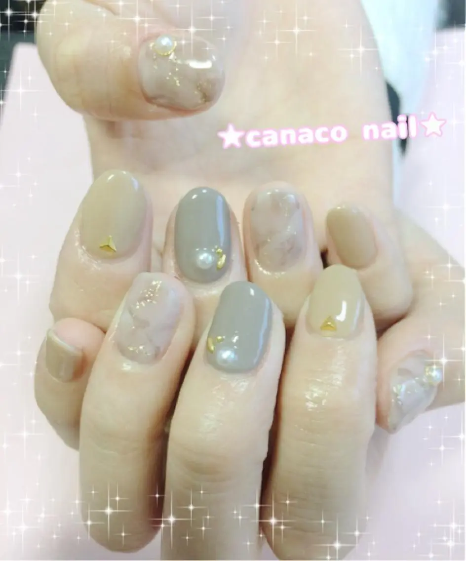 ネイル ベテランネイル cnc nailのネイルデザイン