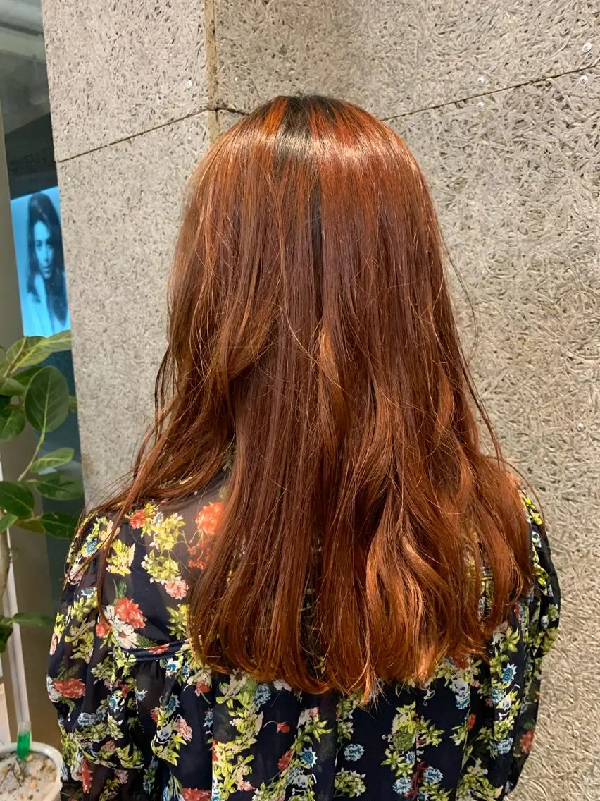 ロング 髪質改善🌈 tomomiのヘアスタイル