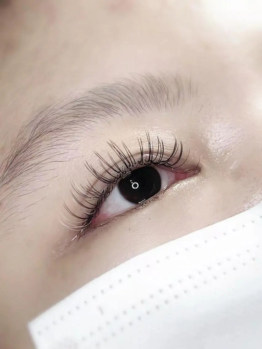 マツエク・マツパ カラーマツエク マツエク Ali Beauty Salon 新小岩のマツエク・マツパデザイン